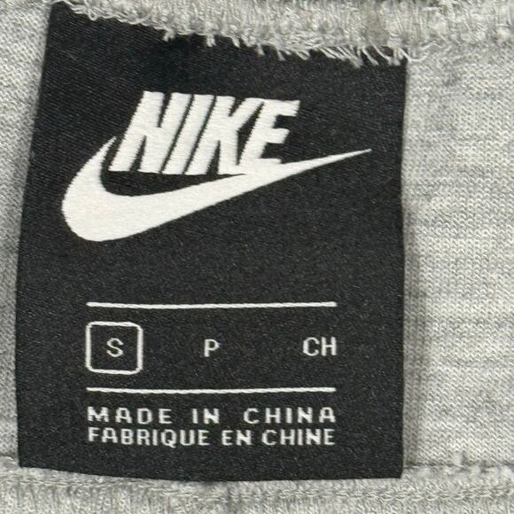 Nike Tech Fleece Joggers Gray Black Women’s Small BV7115-063 - Picture 7 of 9
